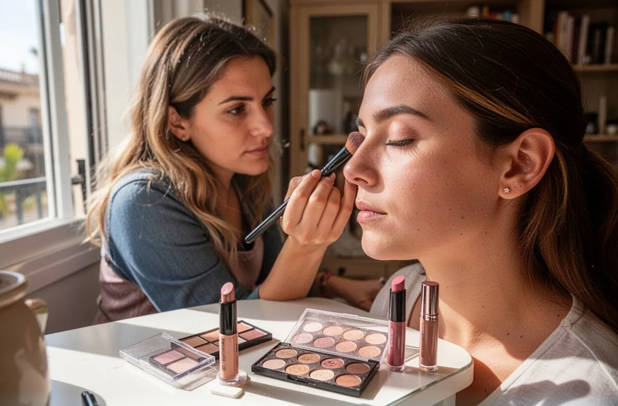 Maquillaje profesional para eventos